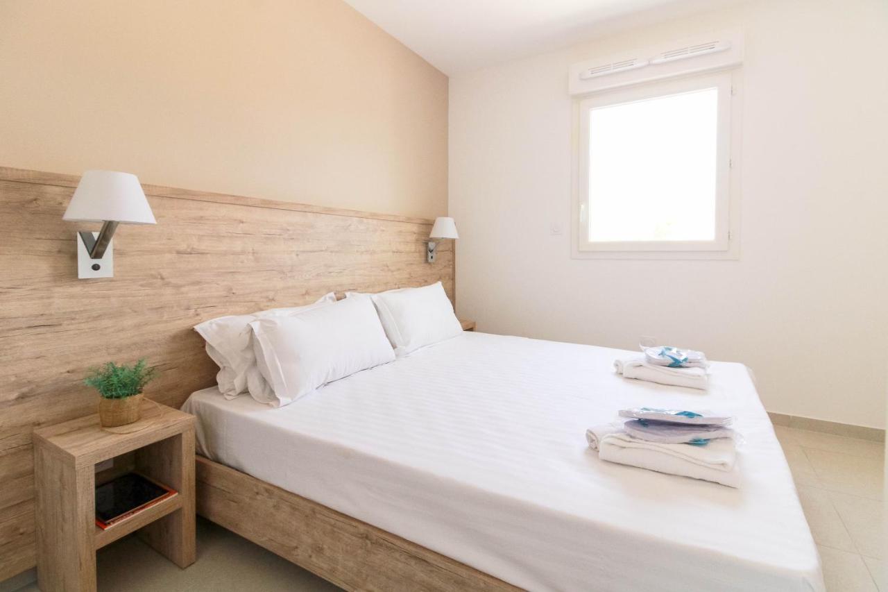בורם-לה-מימוזה Select'Sohome - Residence Le Poseidon - Appartement En Duplex Avec Parking Prive Et Piscine ! - Pos-F מראה חיצוני תמונה